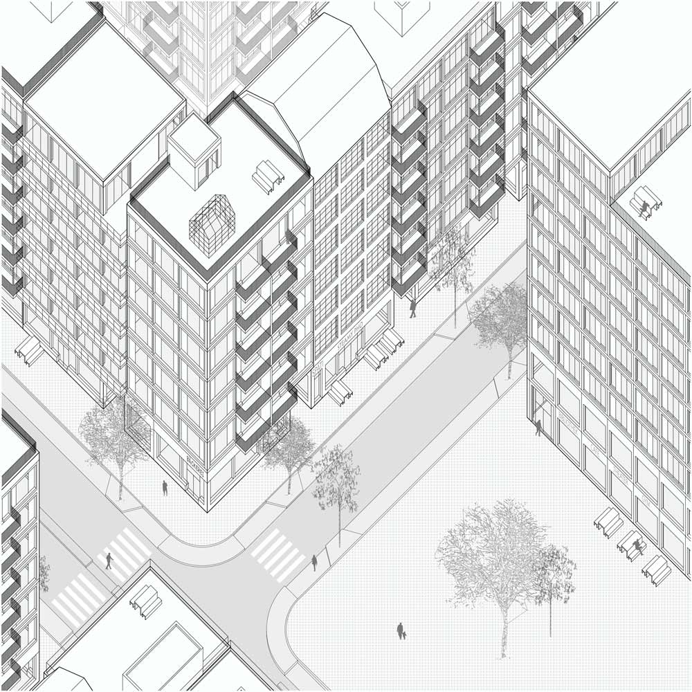 The New Block The New Block