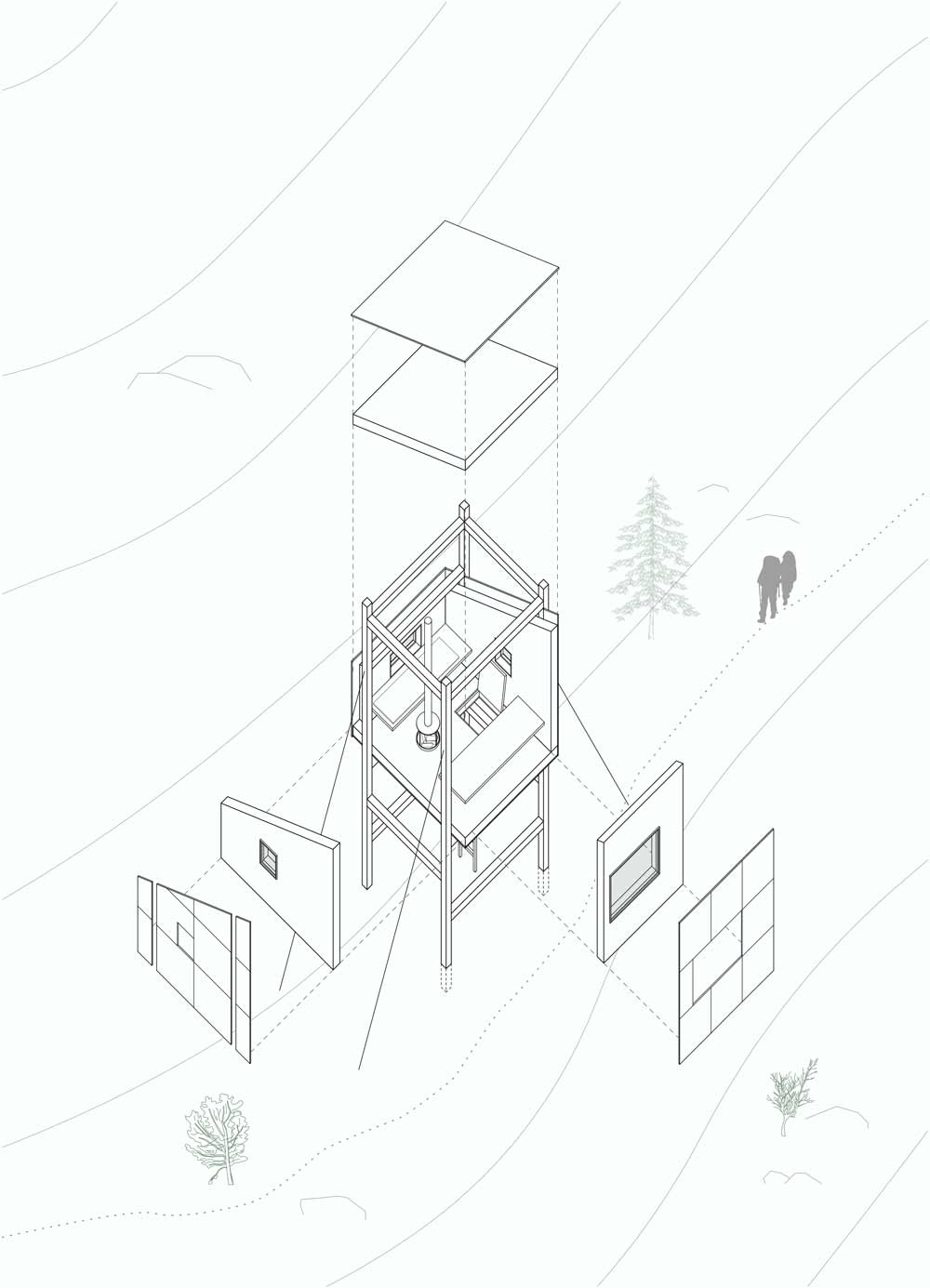 Gränsland Gränsland